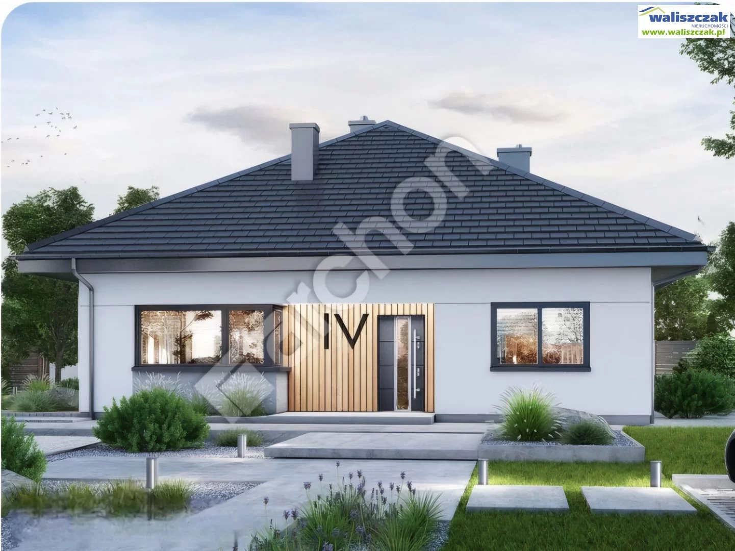 Dom 129,97 m², oferta nr , DS-14582, Piotrków Trybunalski