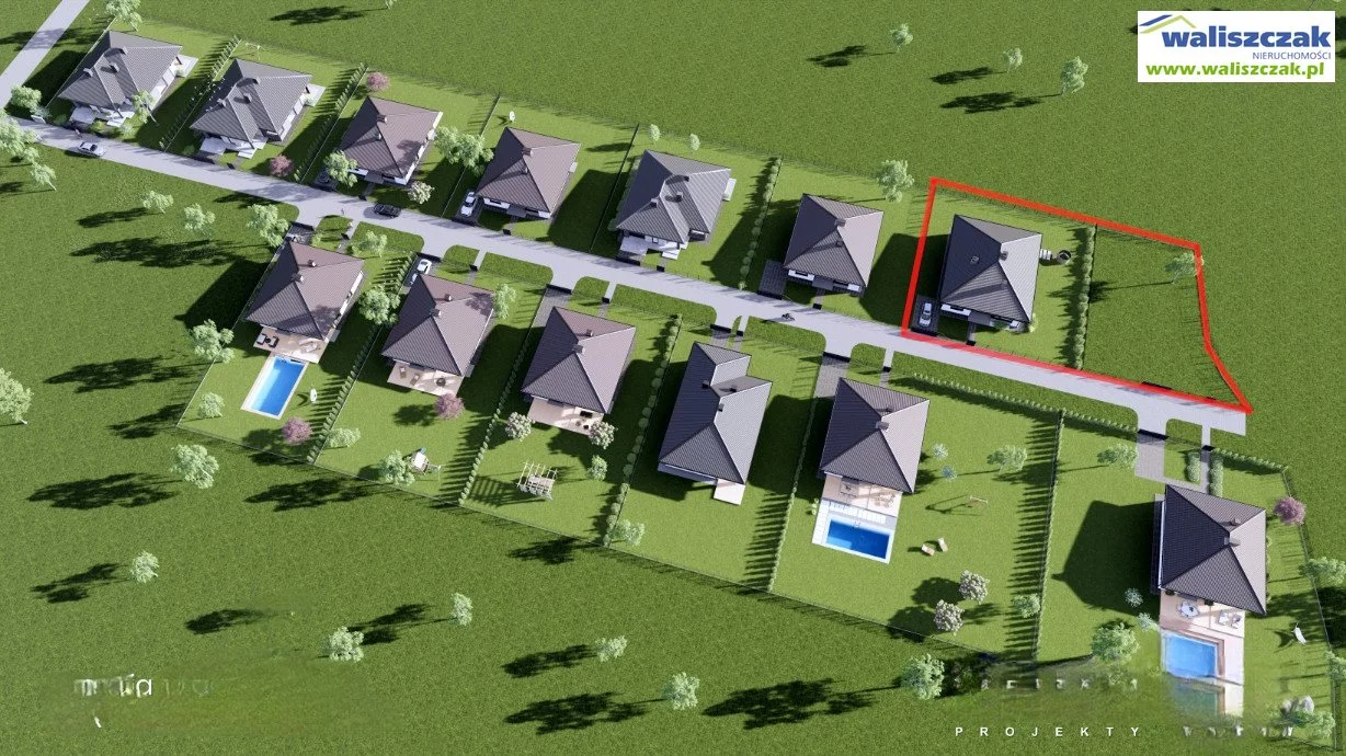 Dom 129,97 m², oferta nr , DS-14582, Piotrków Trybunalski