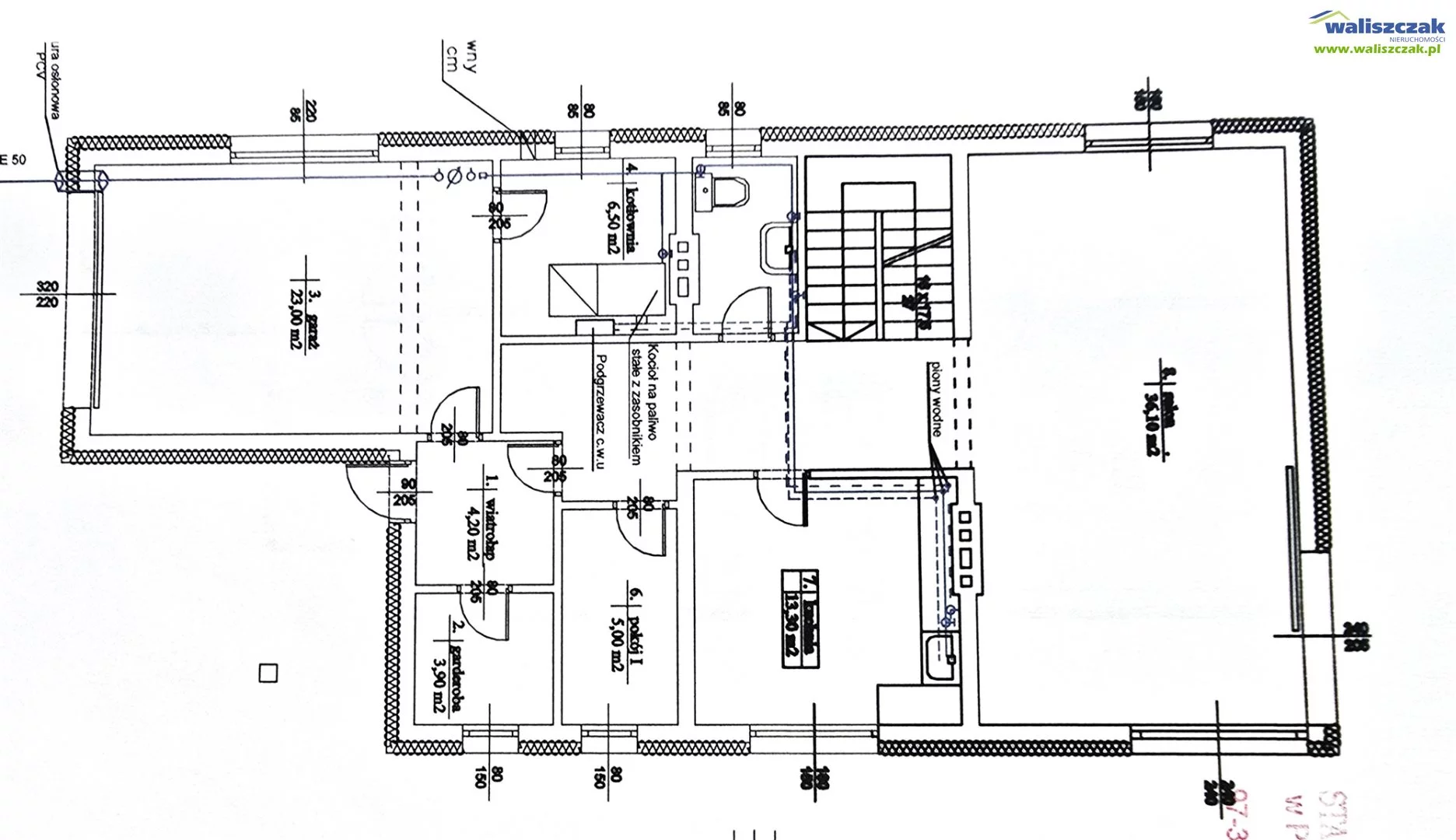 Dom 230,00 m², oferta nr , DS-14432, Gorzkowice