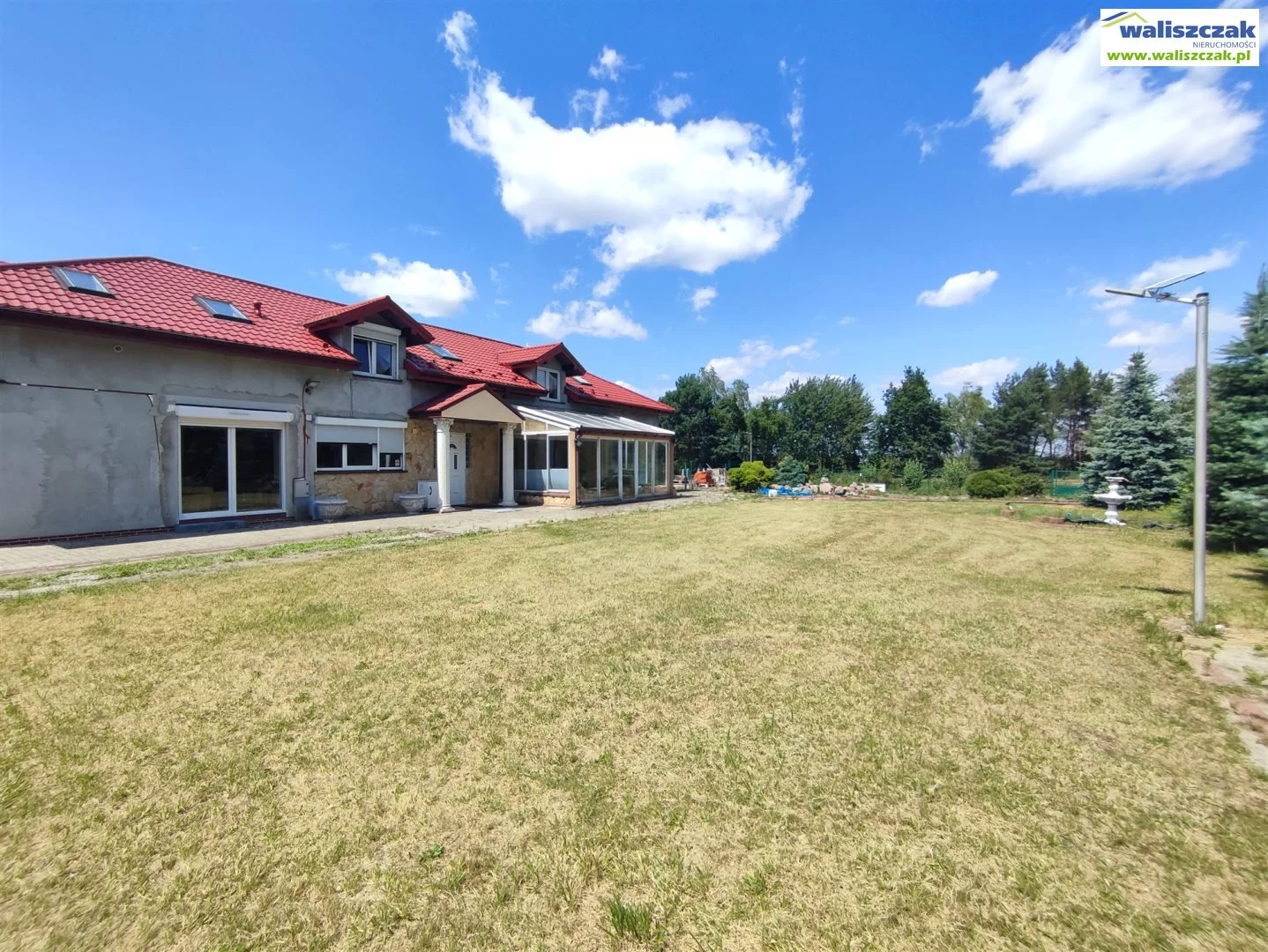 Dom 478,00 m², oferta nr , DS-14502, Grabica