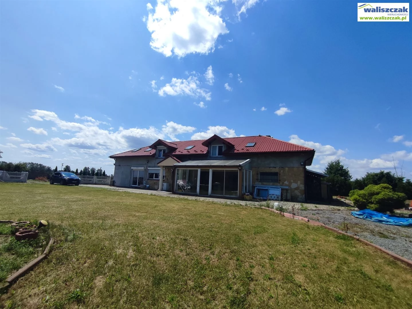 Dom 478,00 m², oferta nr , DS-14502, Grabica