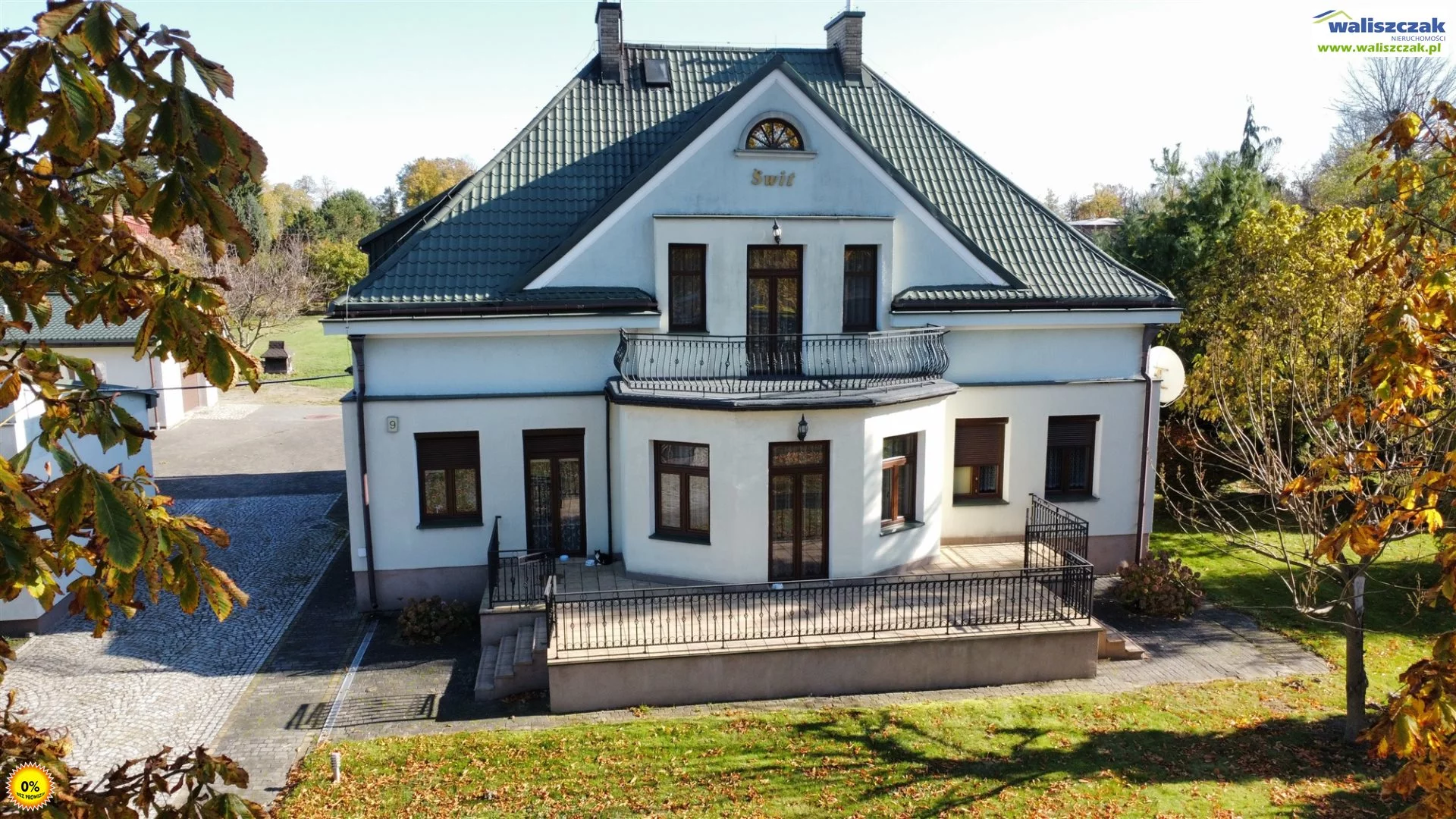 Domy DS-14650 Sulejów Kasztanowa