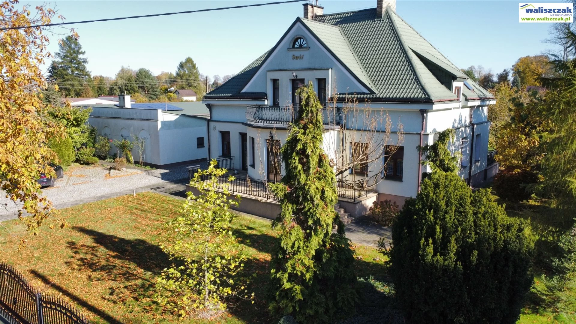 Dom 300,00 m², oferta nr , DS-14650, Sulejów, Kasztanowa