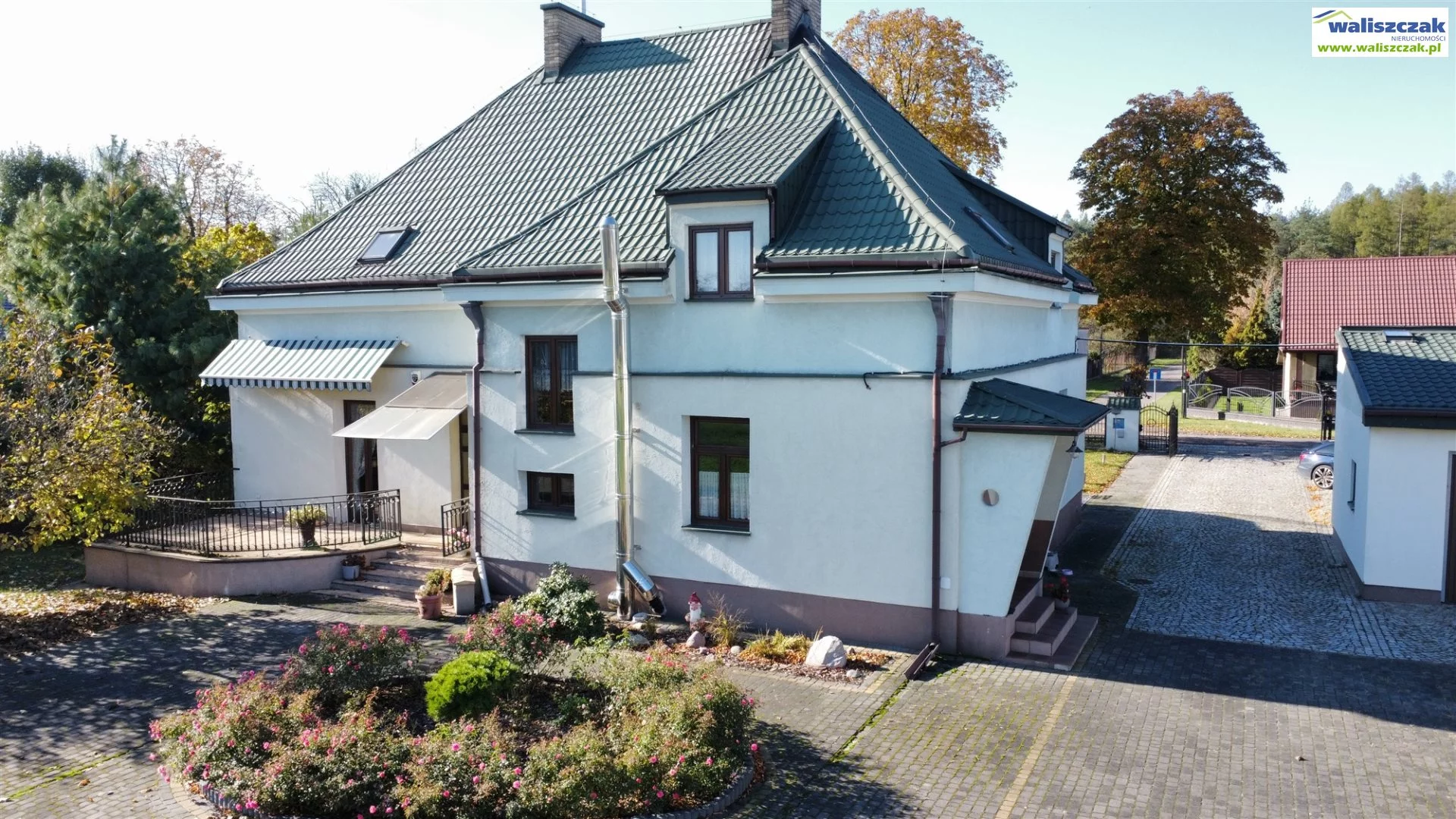 Dom 300,00 m², oferta nr , DS-14650, Sulejów, Kasztanowa