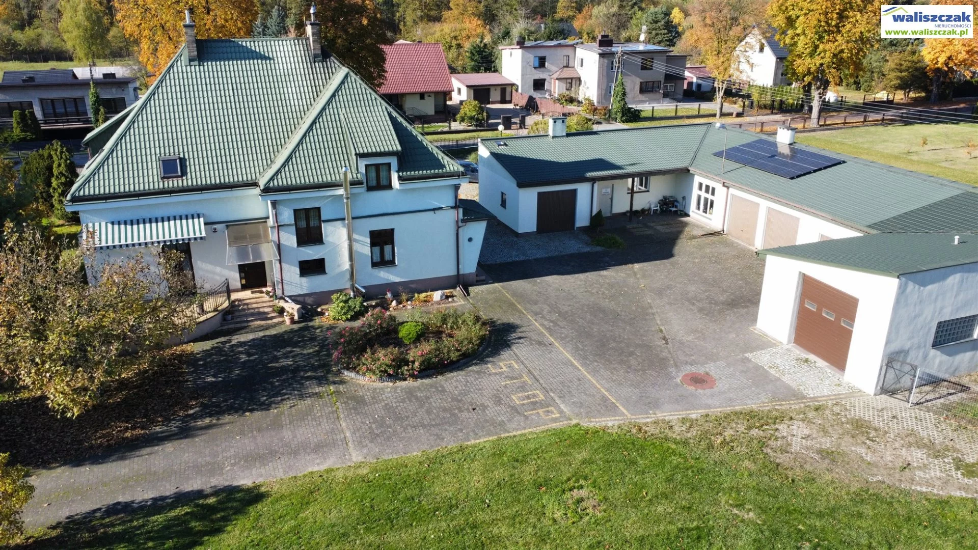 Dom 300,00 m², oferta nr , DS-14650, Sulejów, Kasztanowa