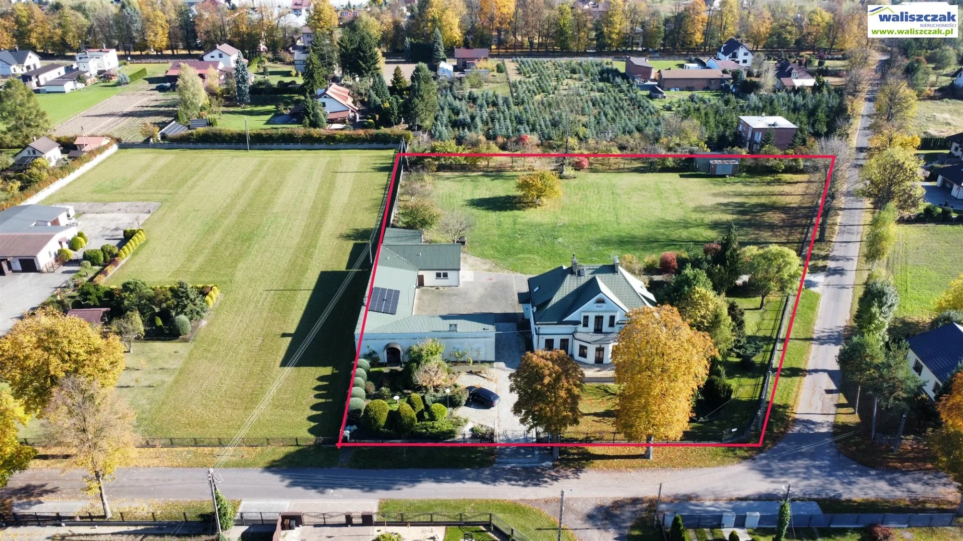 Dom 300,00 m², oferta nr , DS-14650, Sulejów, Kasztanowa