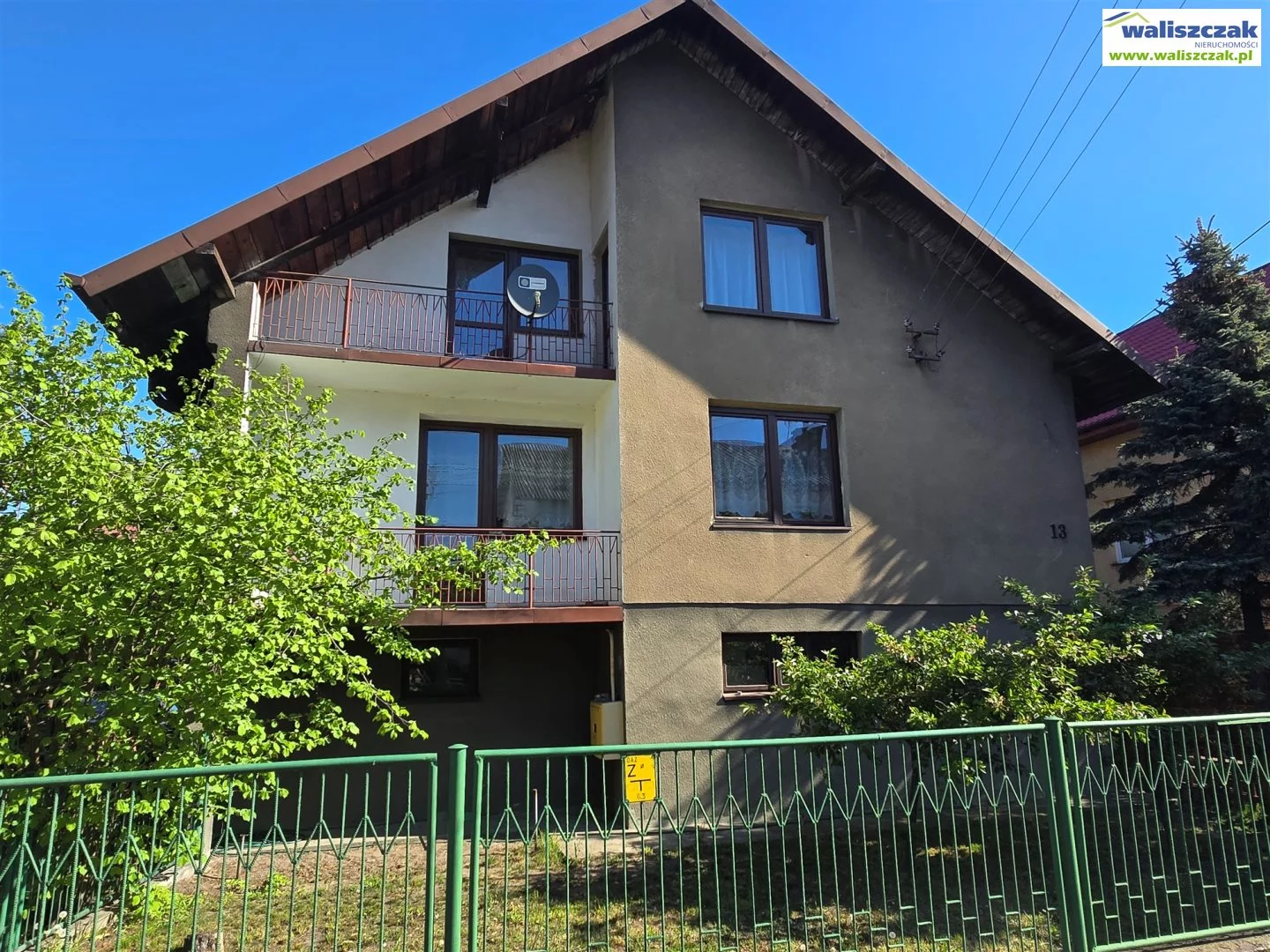 Dom wolnostojący 230,00 m², Piotrków Trybunalski, Sprzedaż