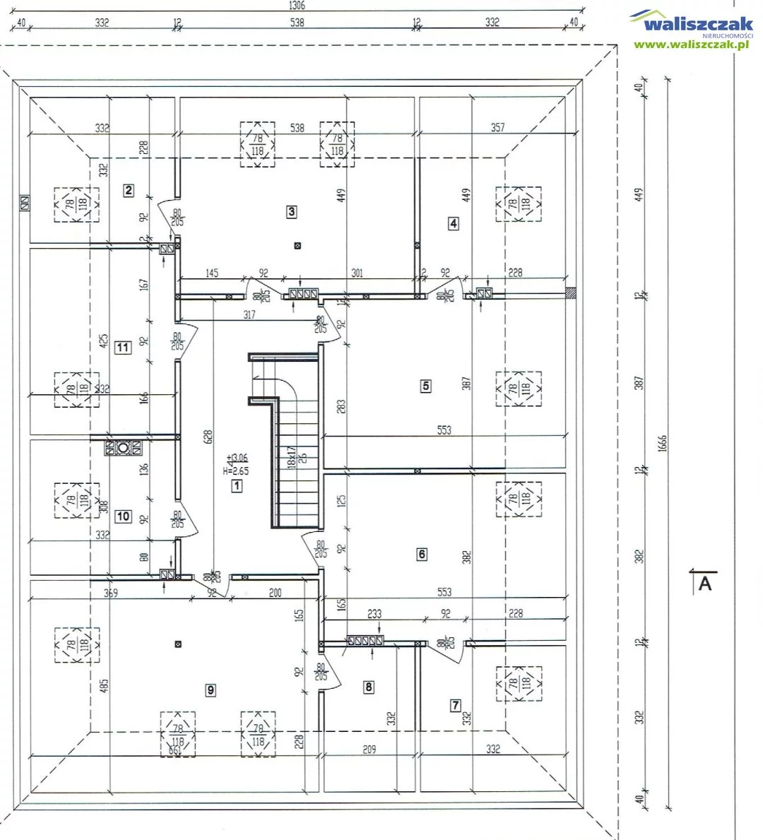 Dom 245,00 m², oferta nr , DS-14398-2, Piotrków Trybunalski, Życzliwa