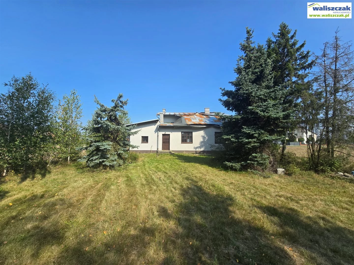 Dom 207,00 m², oferta nr , DS-14590, Moszczenica