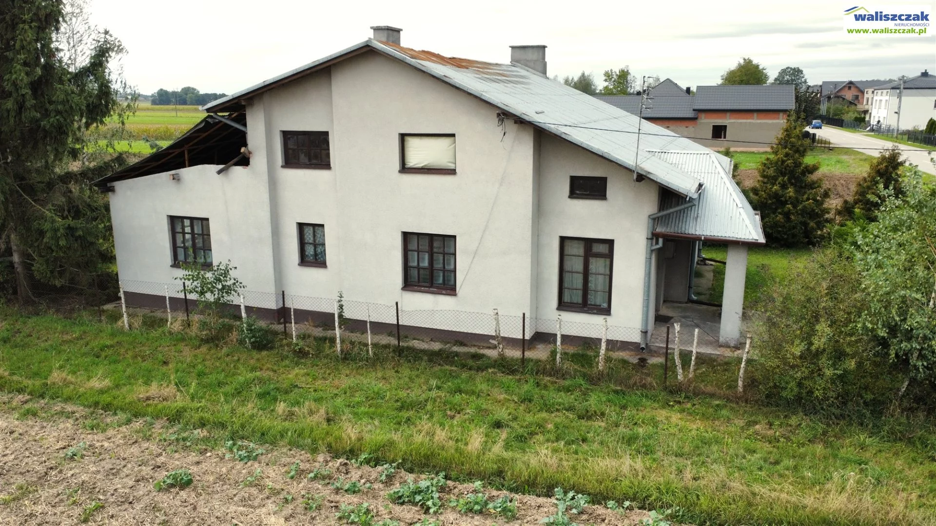 Dom 207,00 m², oferta nr , DS-14590, Moszczenica