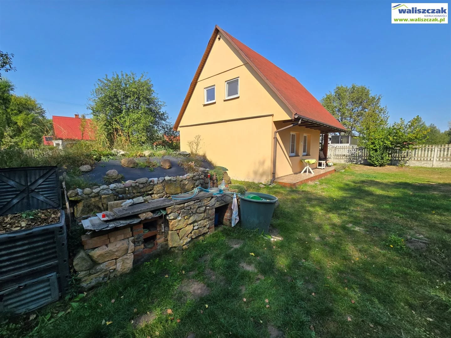 Domy DS-14588 Ręczno