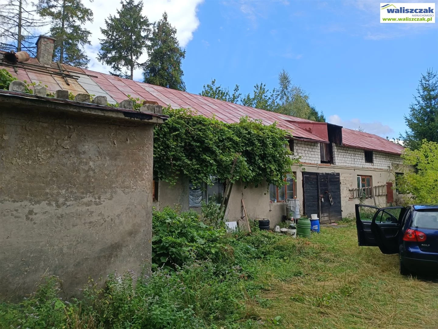 Działka 13 694,00 m², oferta nr , GS-14601, Drużbice