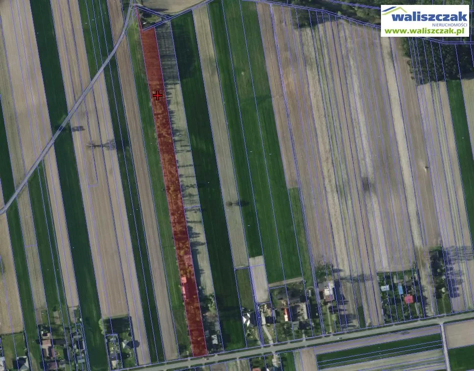 Działka 13 694,00 m², oferta nr , GS-14601, Drużbice