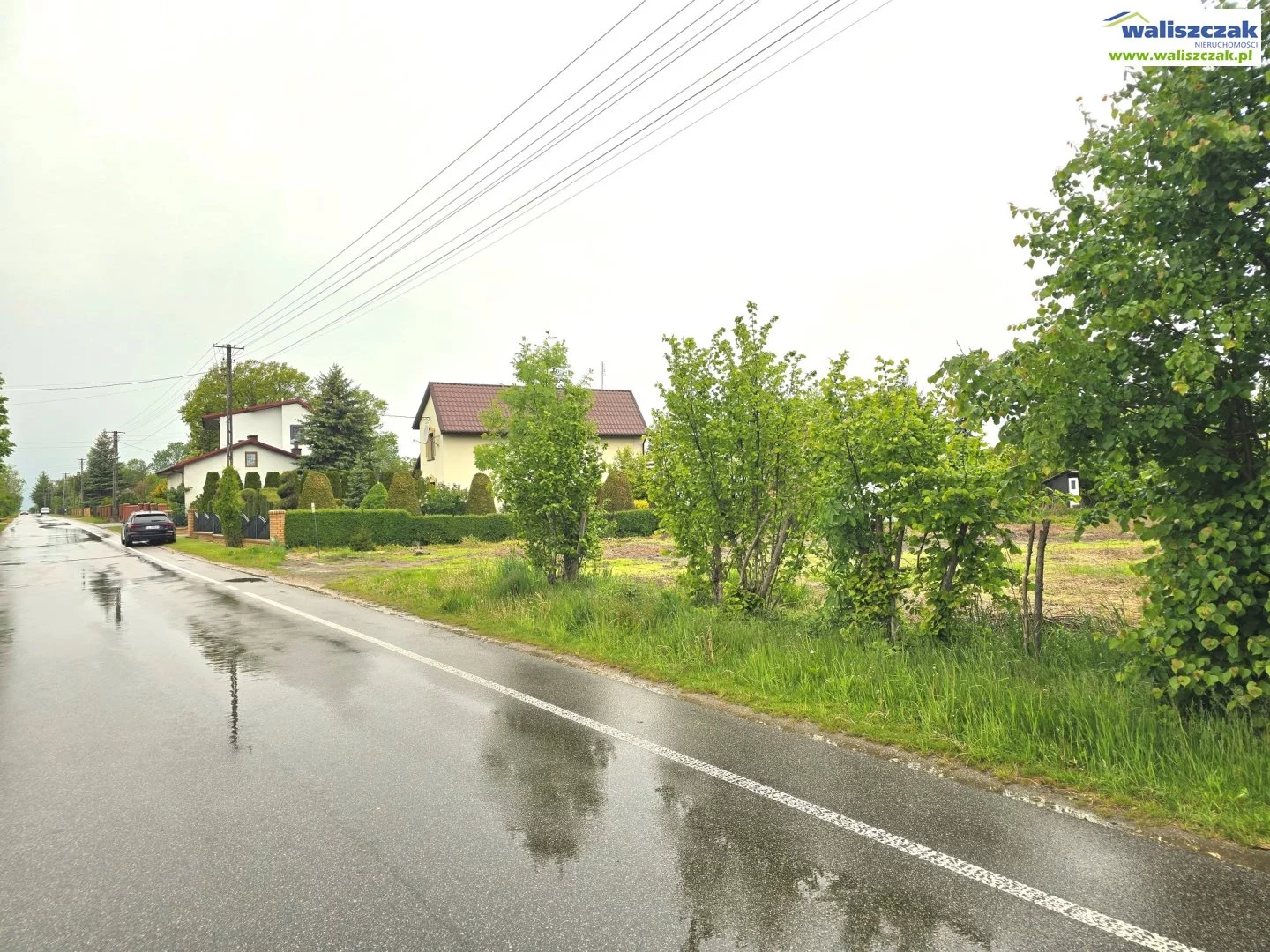 Działka 5 142,00 m², oferta nr , GS-14370, Grabica