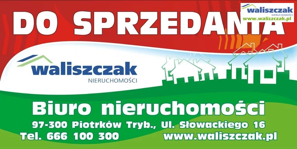 Działka 1 300,00 m², Koło, Sprzedaż