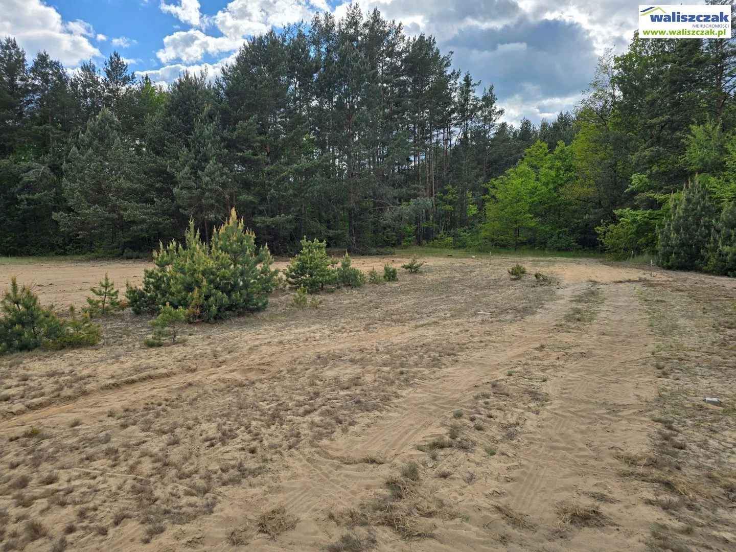 Apartamenty GS-14529 Łęki Szlacheckie