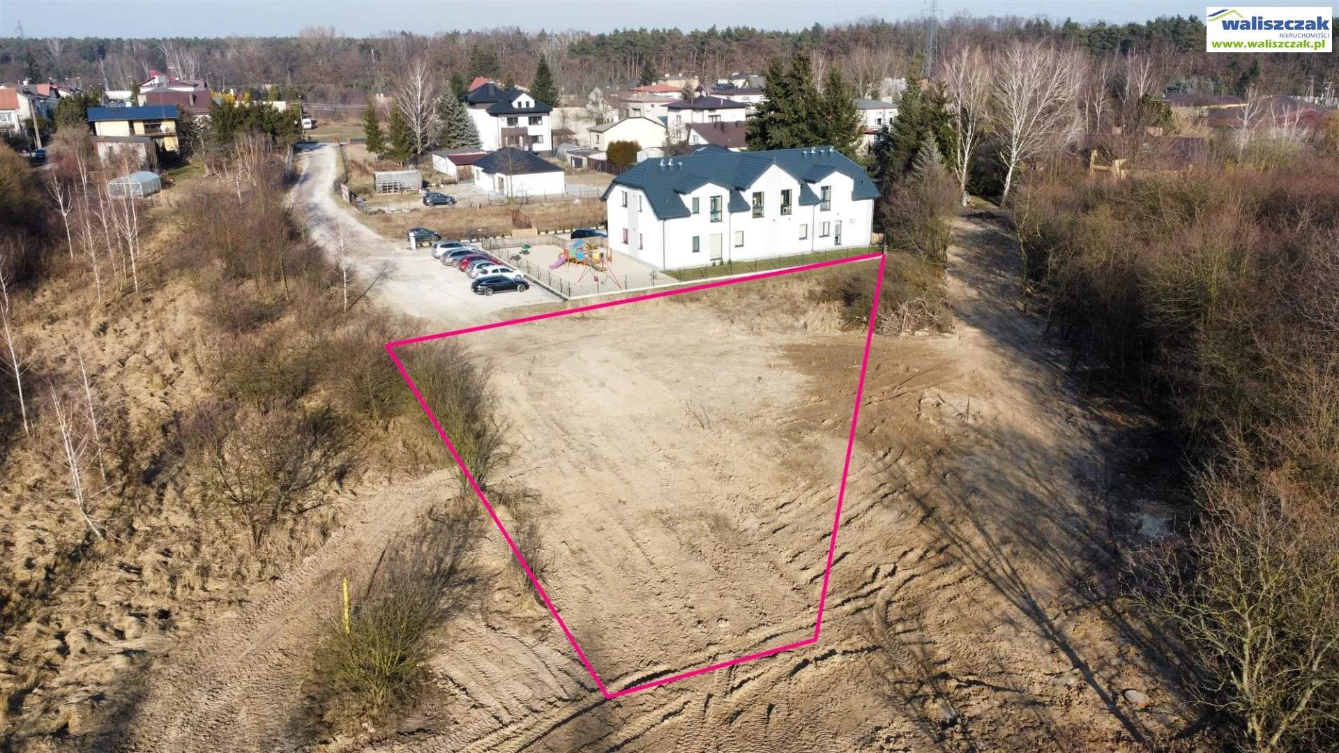 Apartamenty GS-14234-1 Piotrków Trybunalski Leśna