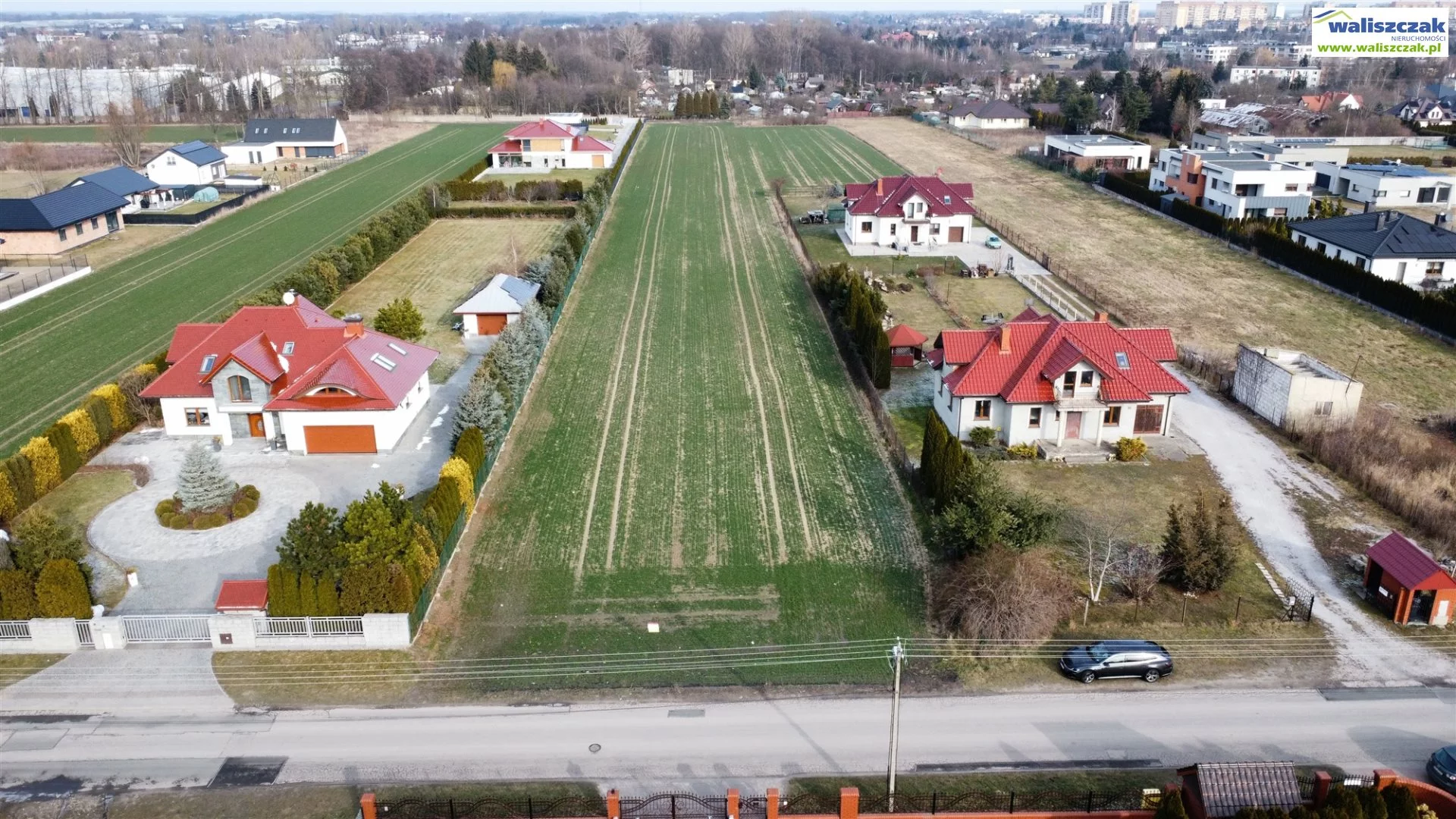 Działka 8 236,00 m², Piotrków Trybunalski, Malinowa, Sprzedaż