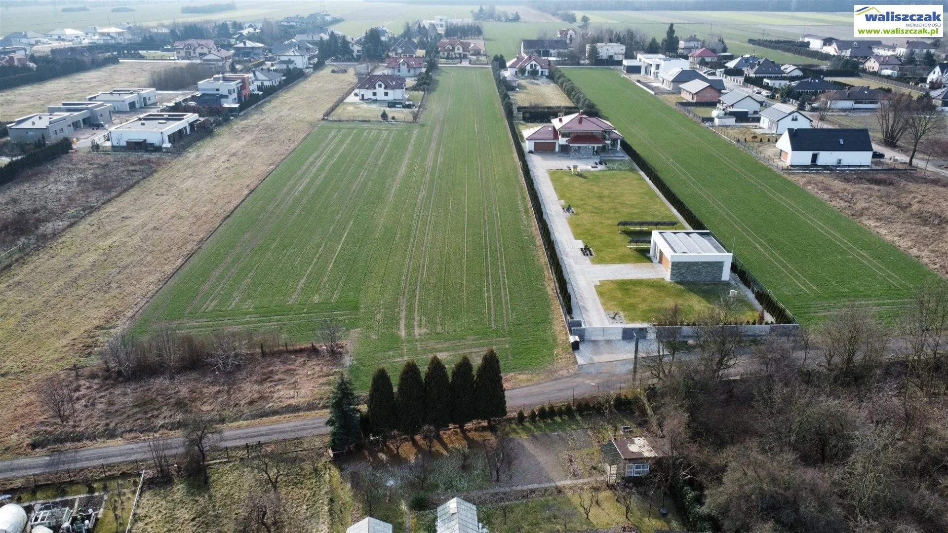 Działka na sprzedaż, 8 236,00 m², oferta nr GS-14214