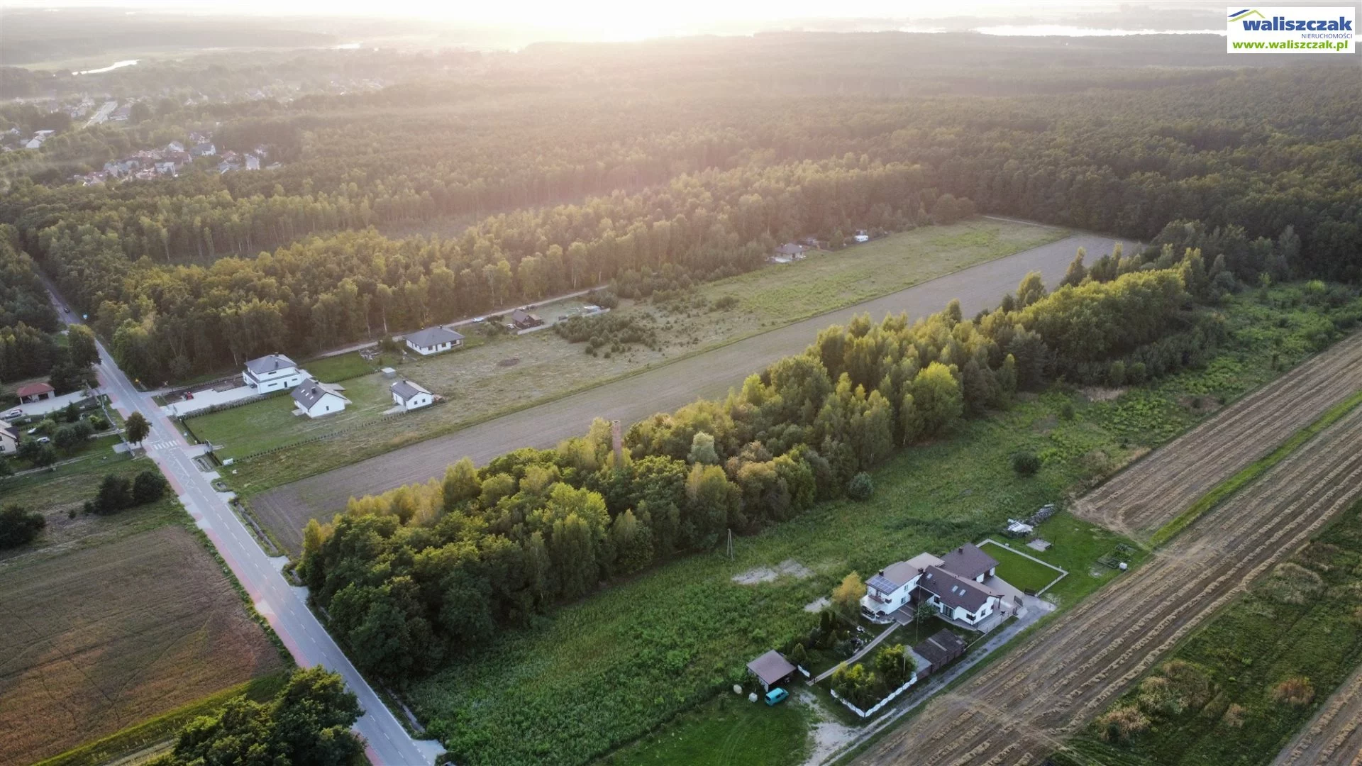 Działka 11 684,00 m², oferta nr , GS-14536, Mniszków