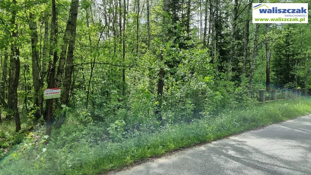 Działka 1 800,00 m², oferta nr , GS-14602, Mniszków