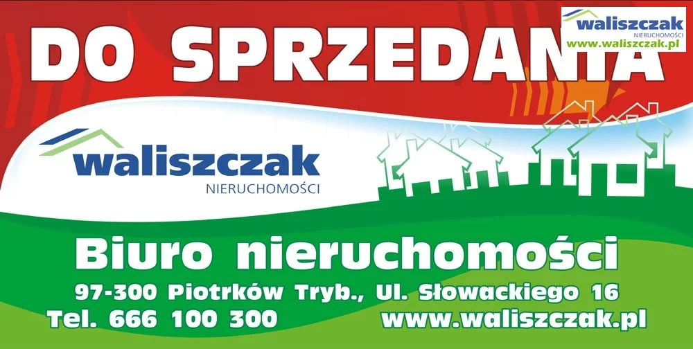 Działka 21 000,00 m², Piotrków Trybunalski, Sprzedaż