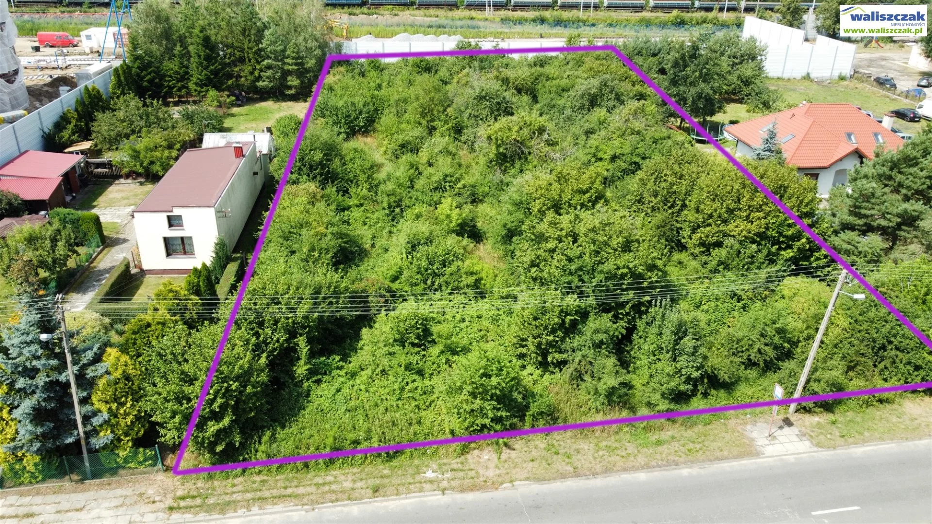 Działka 3 420,00 m², oferta nr , GS-14152, Piotrków Trybunalski-idx