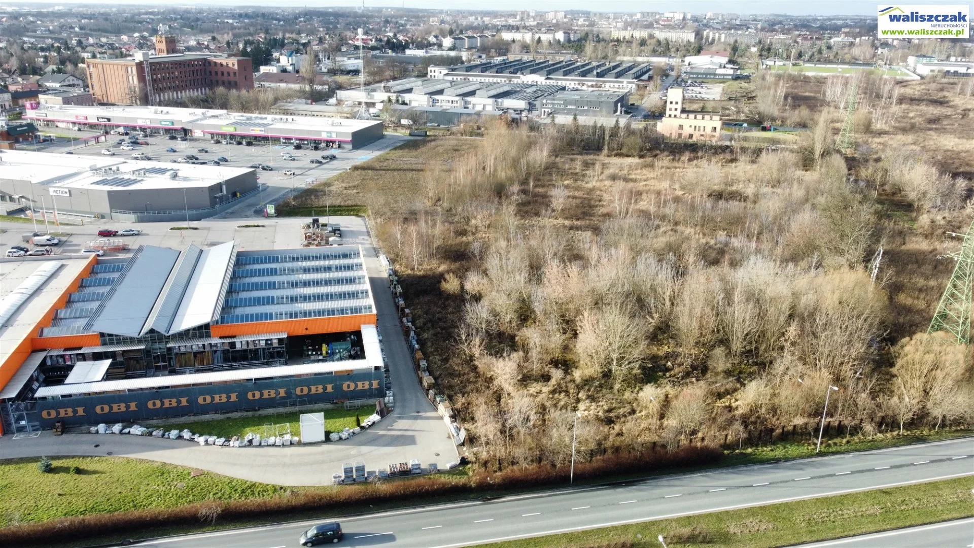 Działka 17 231,00 m², oferta nr , GS-14467-1, Piotrków Trybunalski