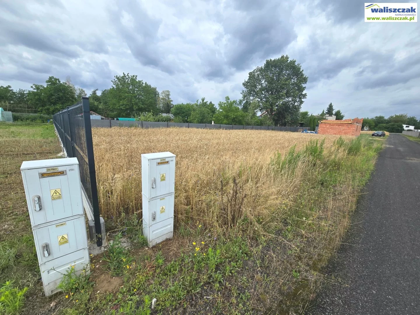 Działka 700,00 m², oferta nr , GS-14635, Piotrków Trybunalski