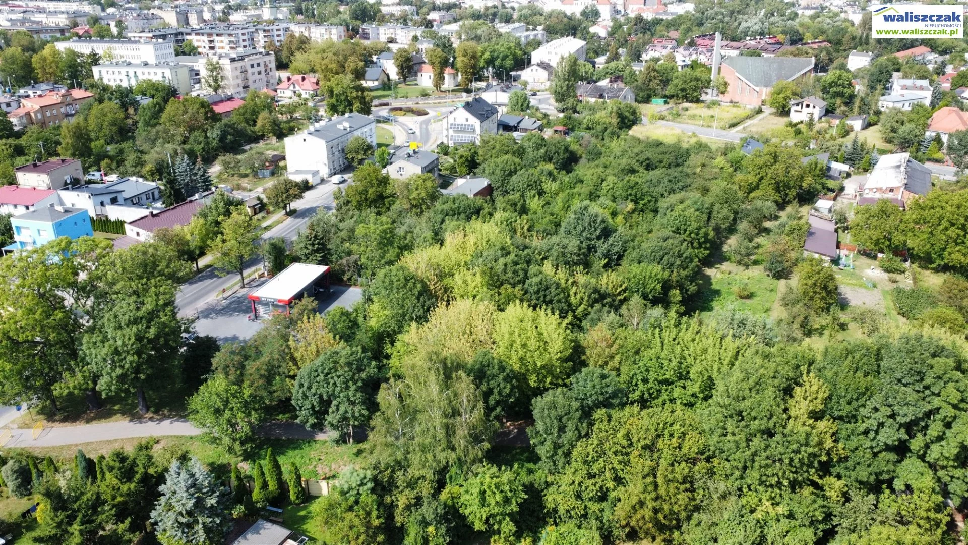 Działka 7 676,00 m², oferta nr , GS-14327-1, Piotrków Trybunalski, Przedborska
