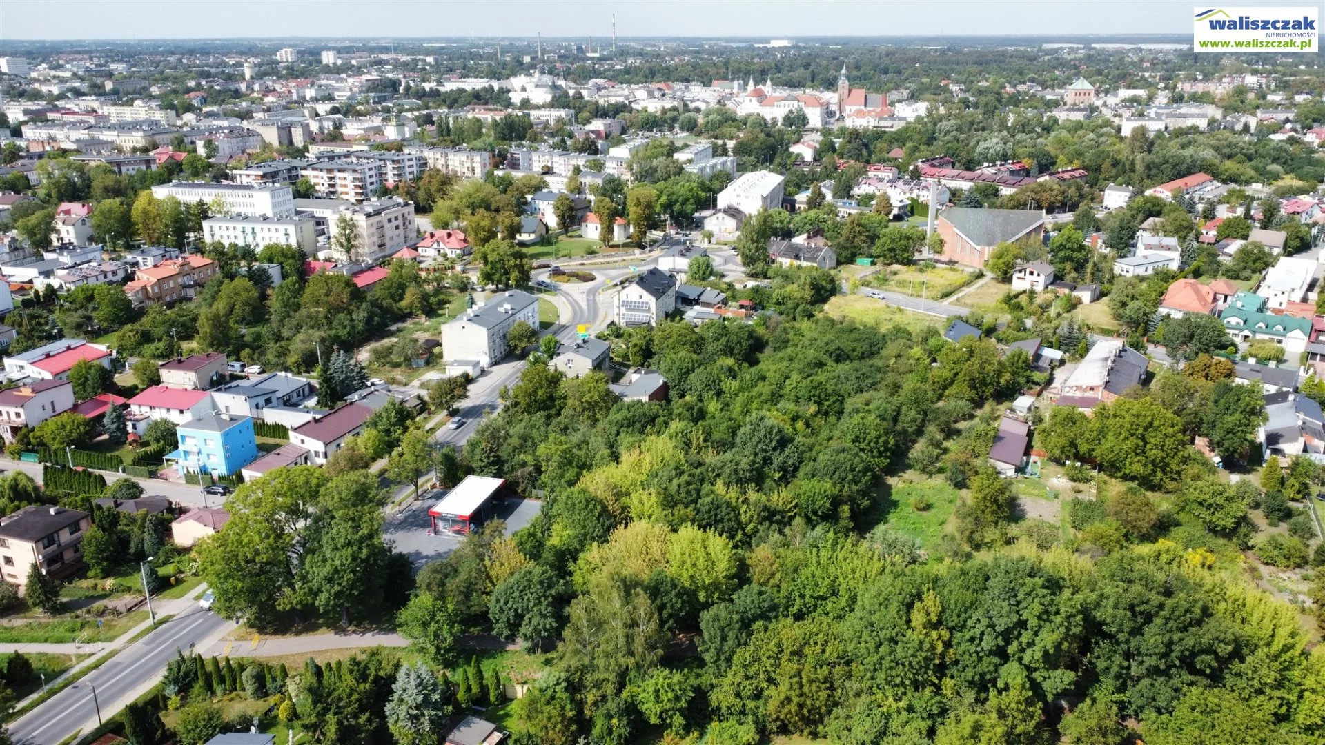 Działka 7 676,00 m², oferta nr , GS-14327-1, Piotrków Trybunalski, Przedborska