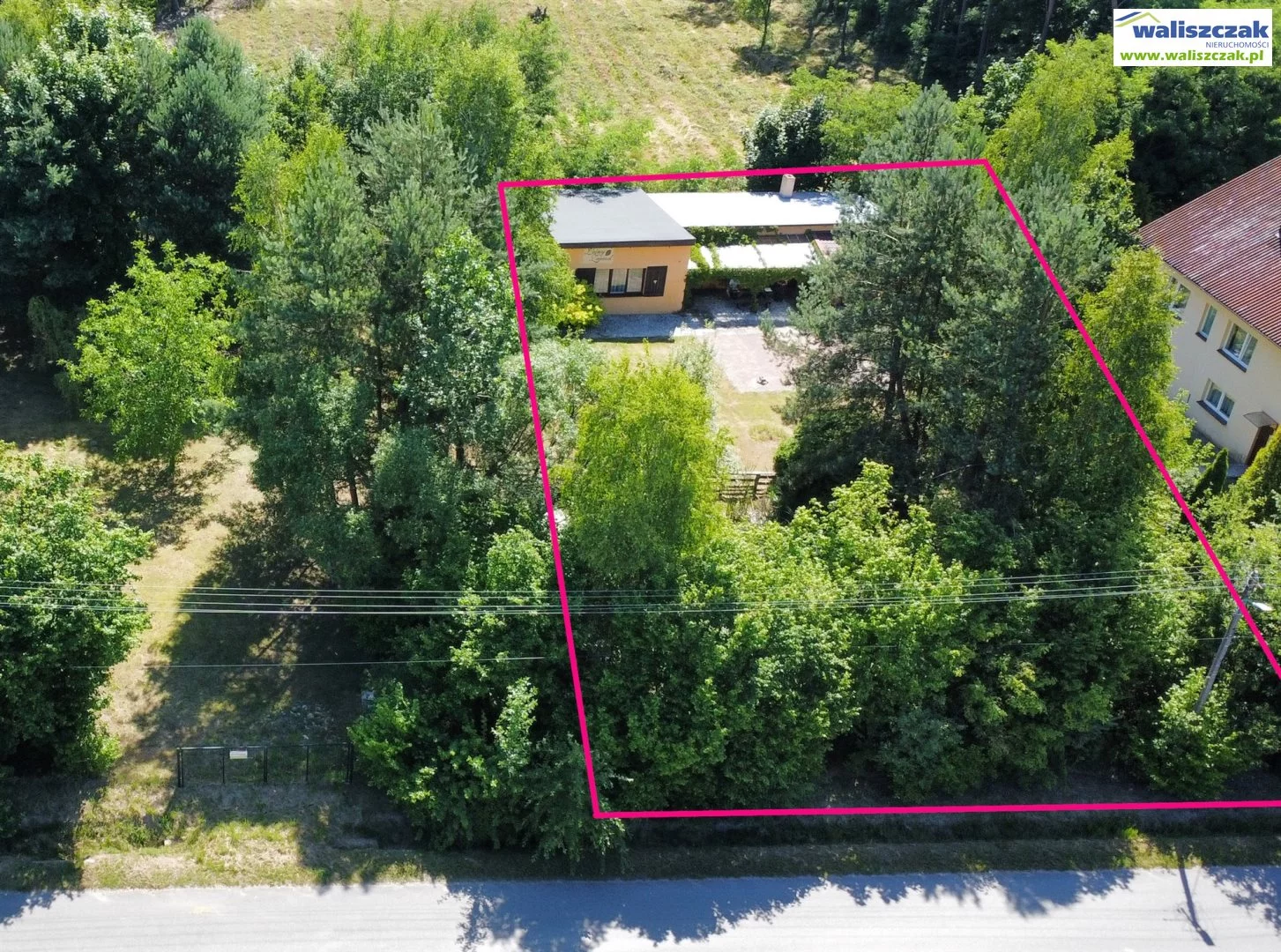 Działka 978,00 m², oferta nr , GS-14451, Ręczno