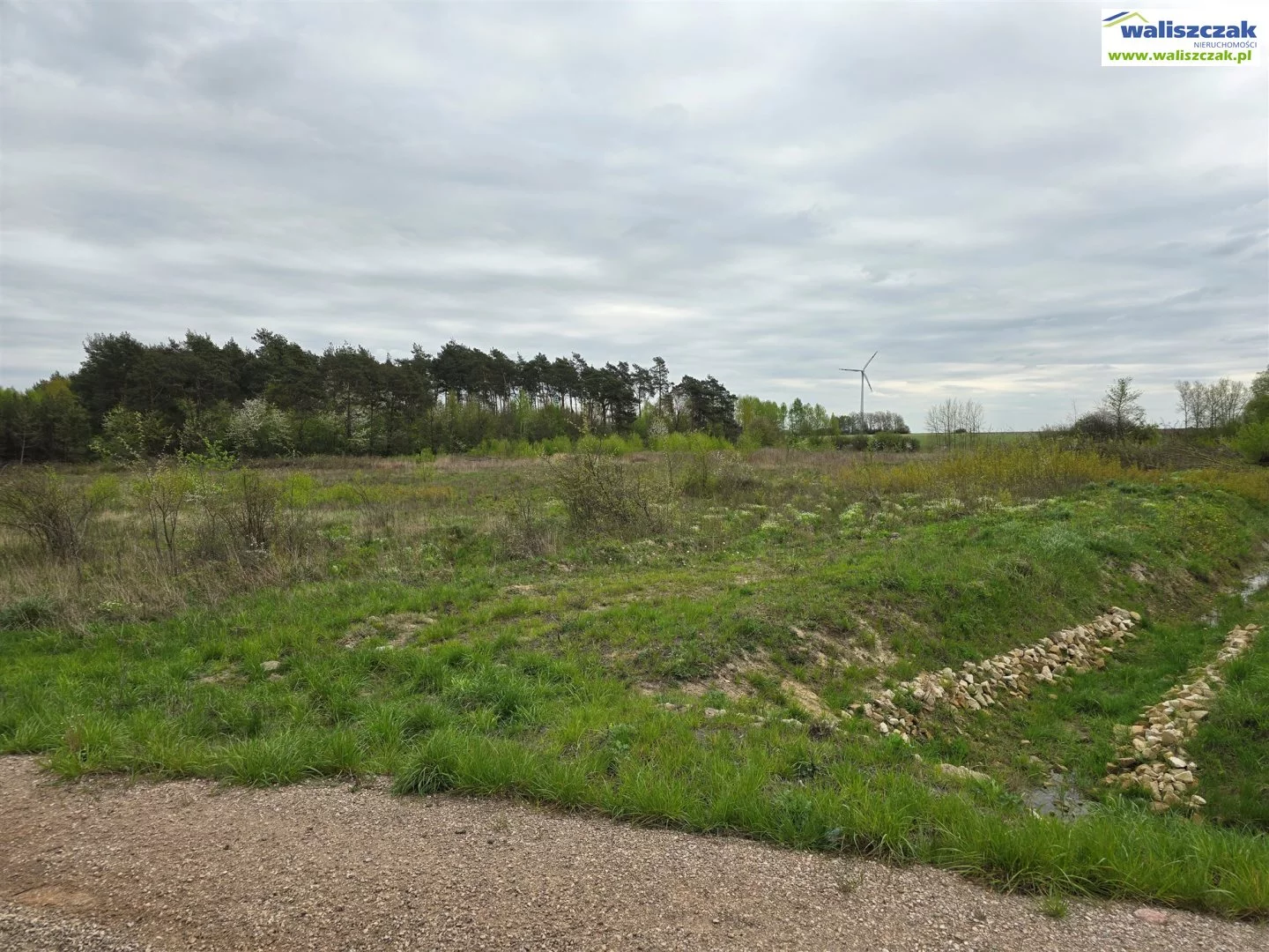 Działka 13 900,00 m², oferta nr , GS-13871, Rozprza