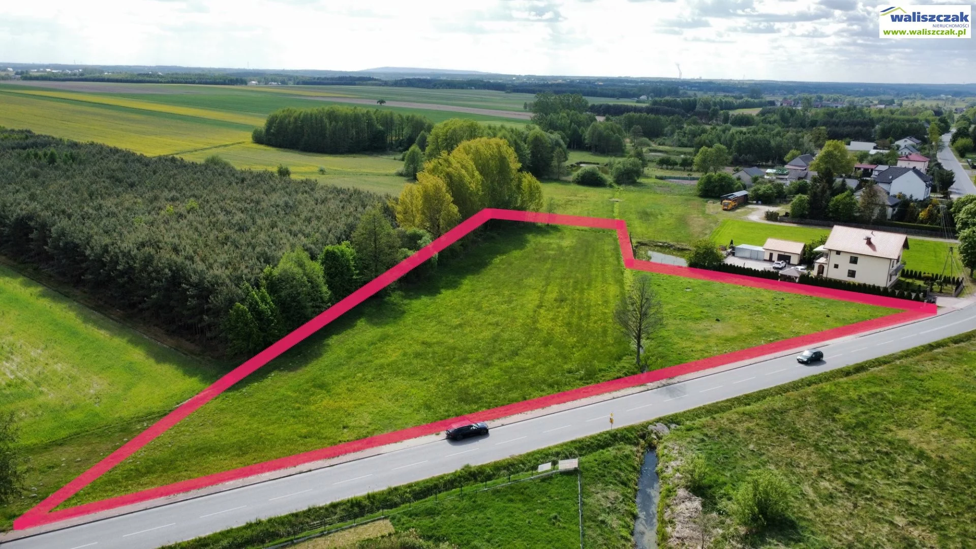 Apartamenty GS-14456 Rozprza