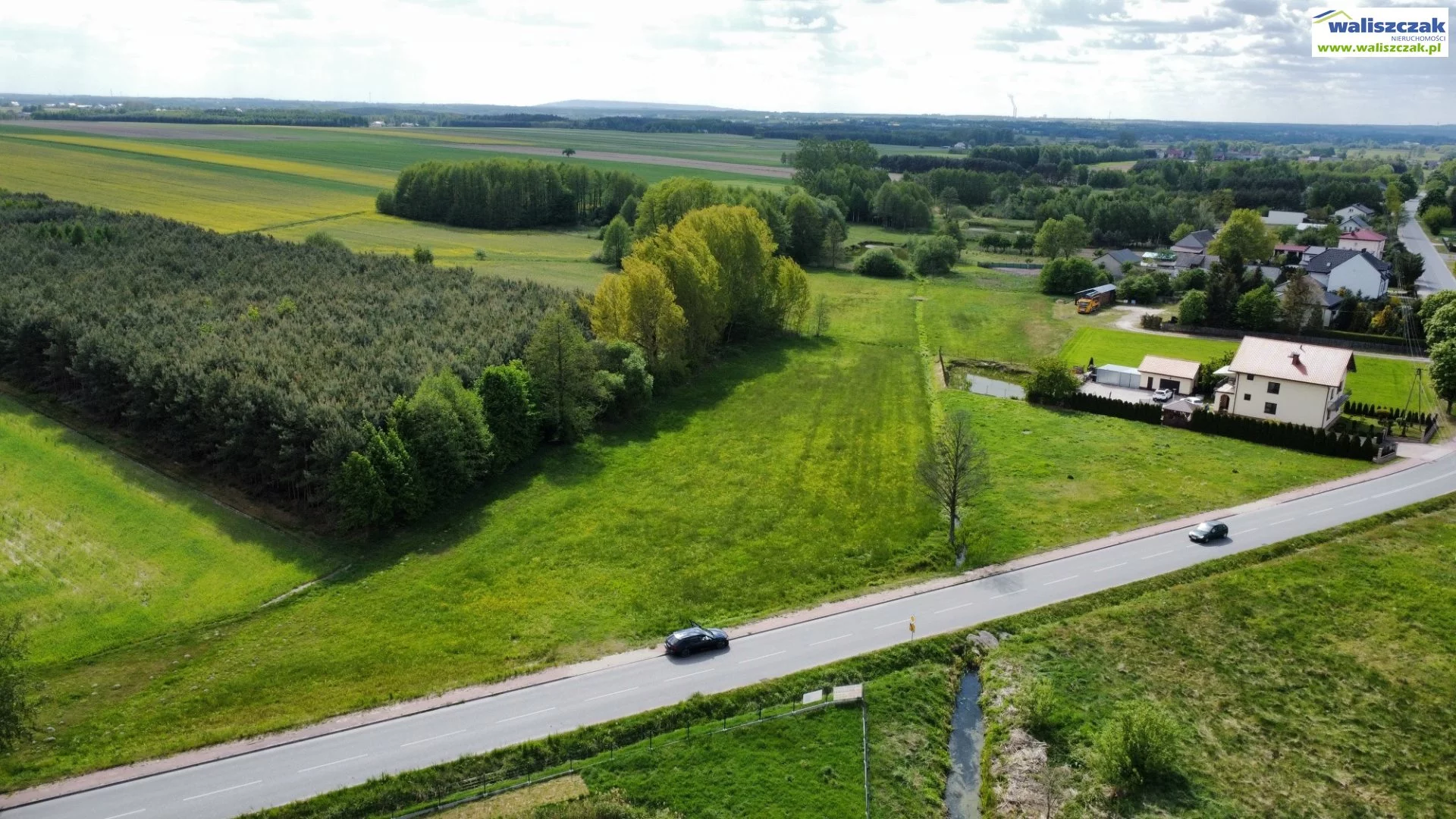 Działka 8 000,00 m², oferta nr , GS-14456, Rozprza