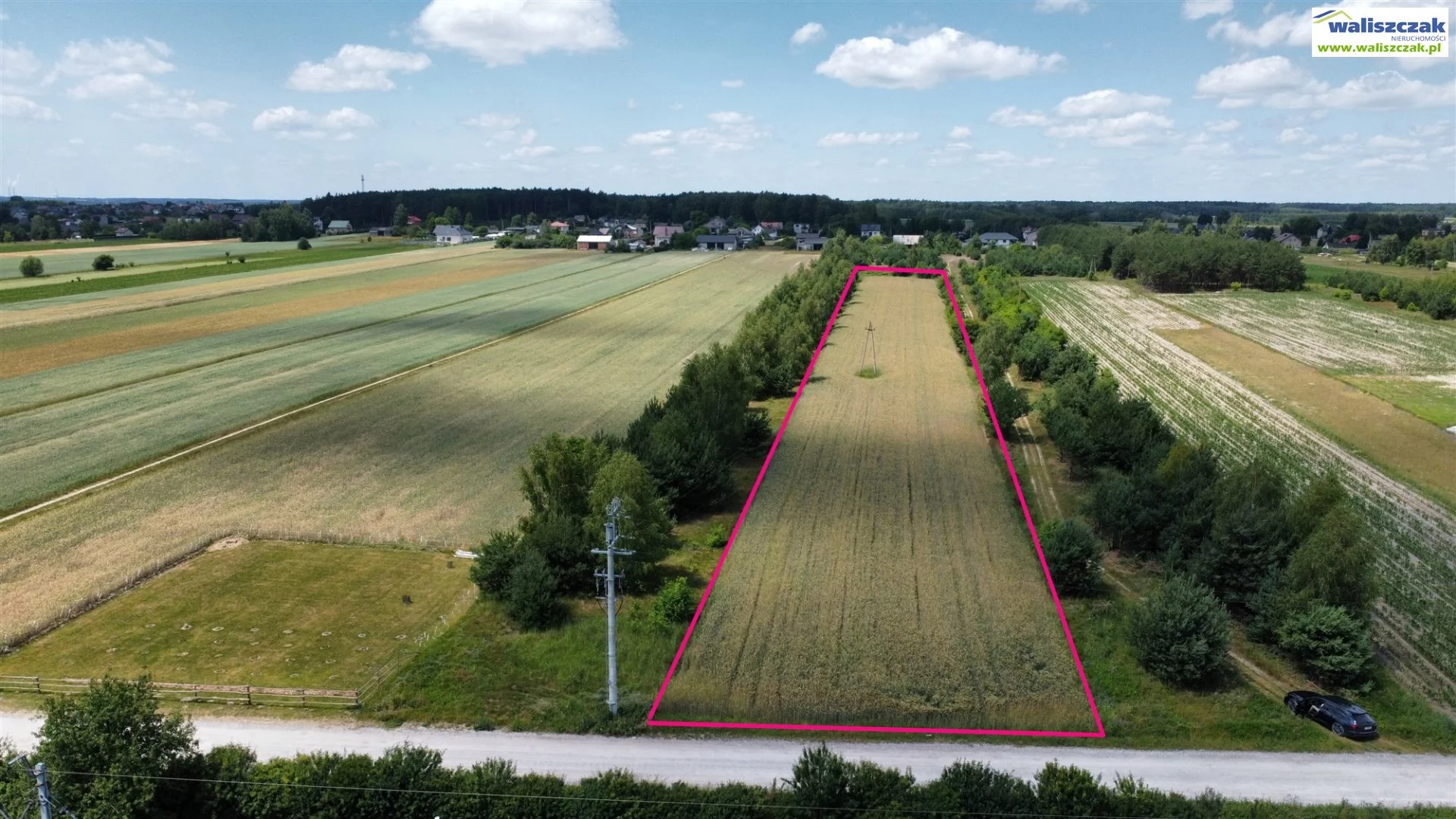 Apartamenty GS-14462 Rozprza