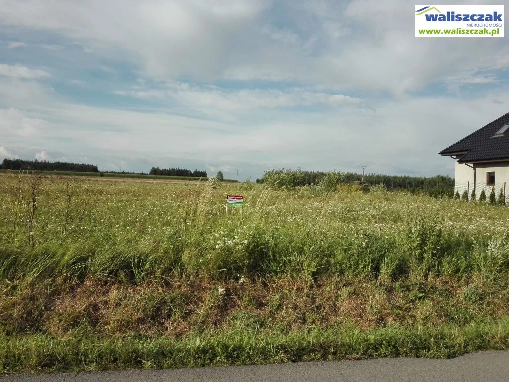 Działka 1 296,00 m², oferta nr , GS-14569, Rozprza