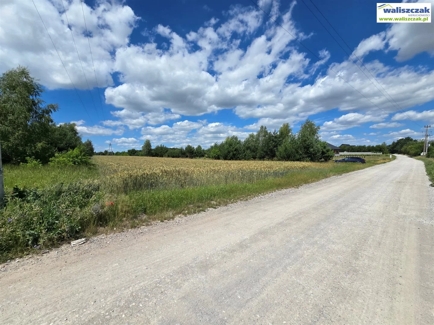 Działka 7 100,00 m², oferta nr , GS-14610, Rozprza