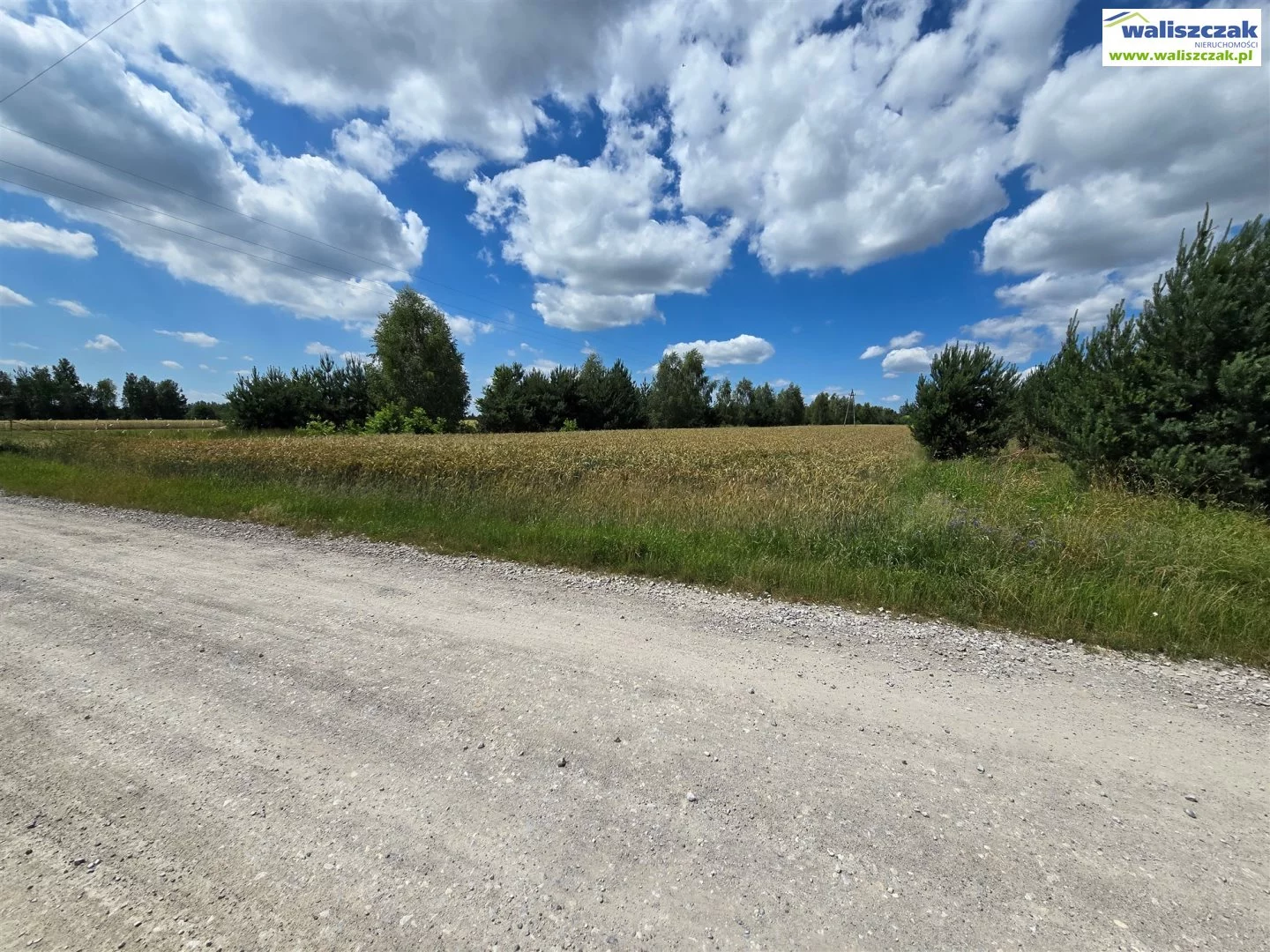 Działka 7 100,00 m², oferta nr , GS-14610, Rozprza