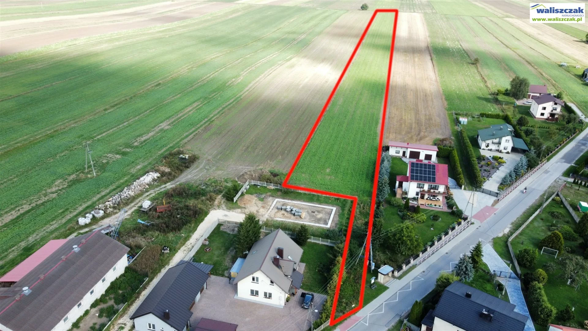 Działka 15 131,00 m², Sulejów, Sprzedaż