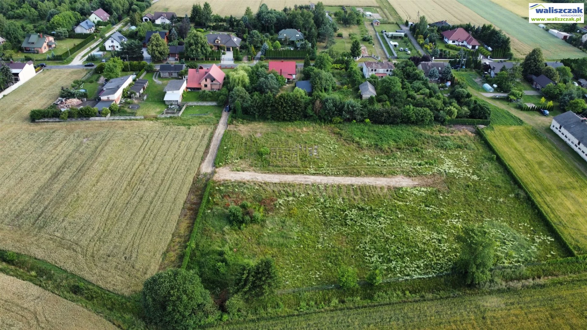 Działka 976,00 m², oferta nr , GS-14111, Sulejów