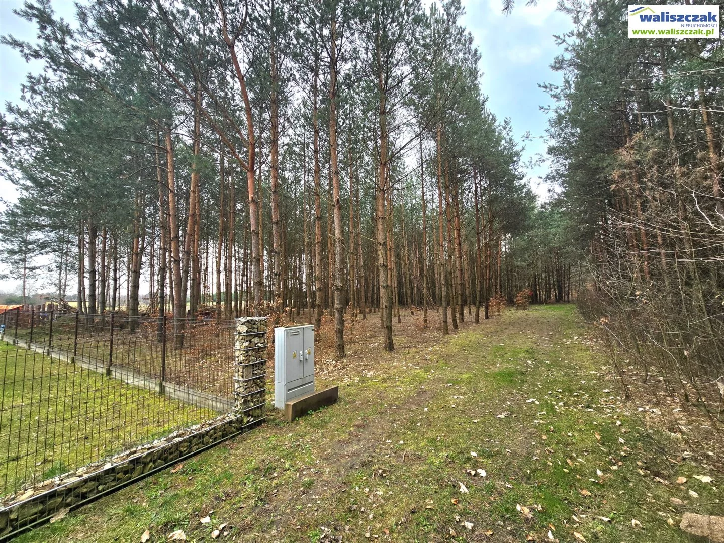 Działka 1 556,00 m², Sulejów, Sprzedaż