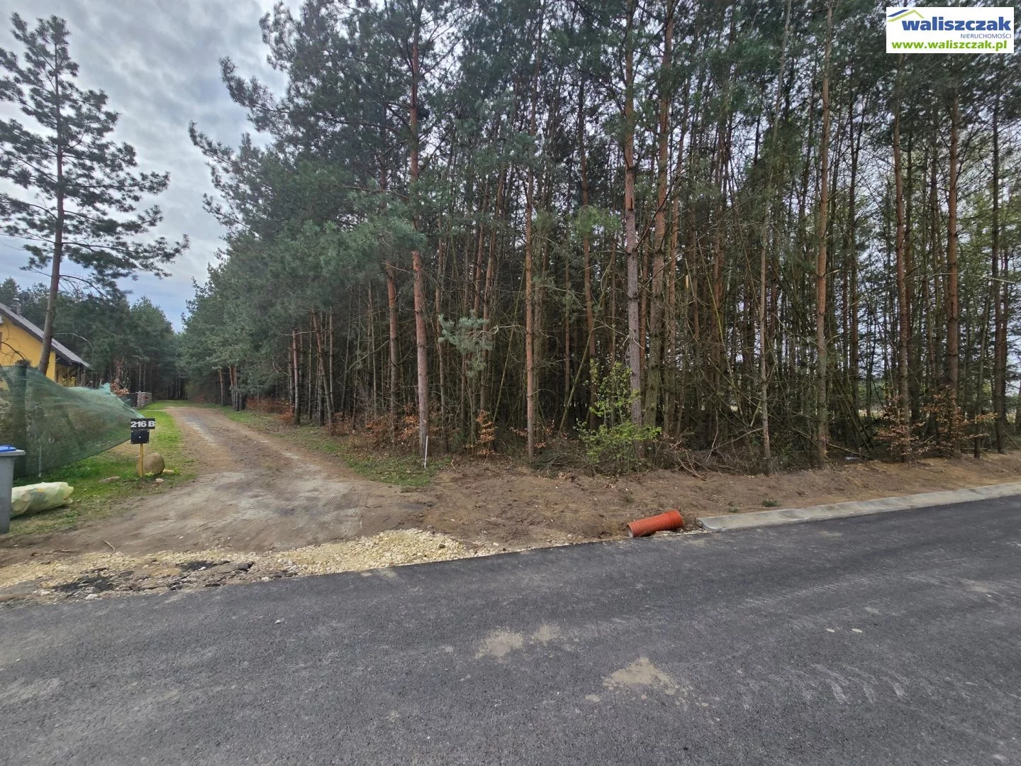 Działka 1 556,00 m², oferta nr , GS-14176, Sulejów