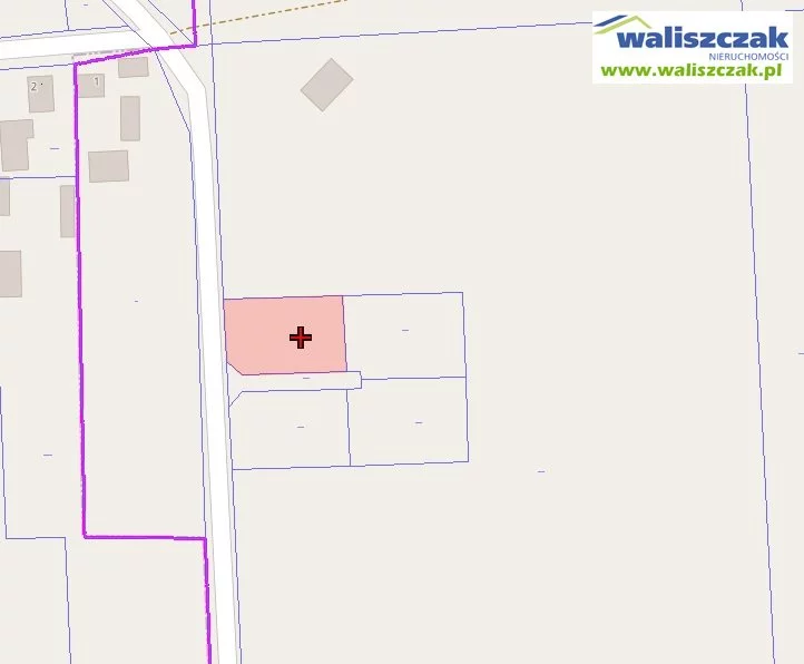 Działka 1 104,00 m², oferta nr , GS-14276-1, Sulejów