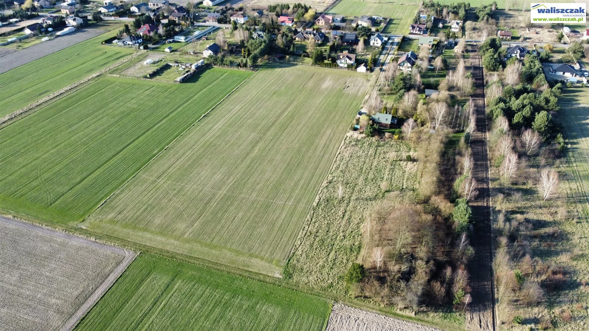 Działka 1 600,00 m², oferta nr , GS-14385, Sulejów