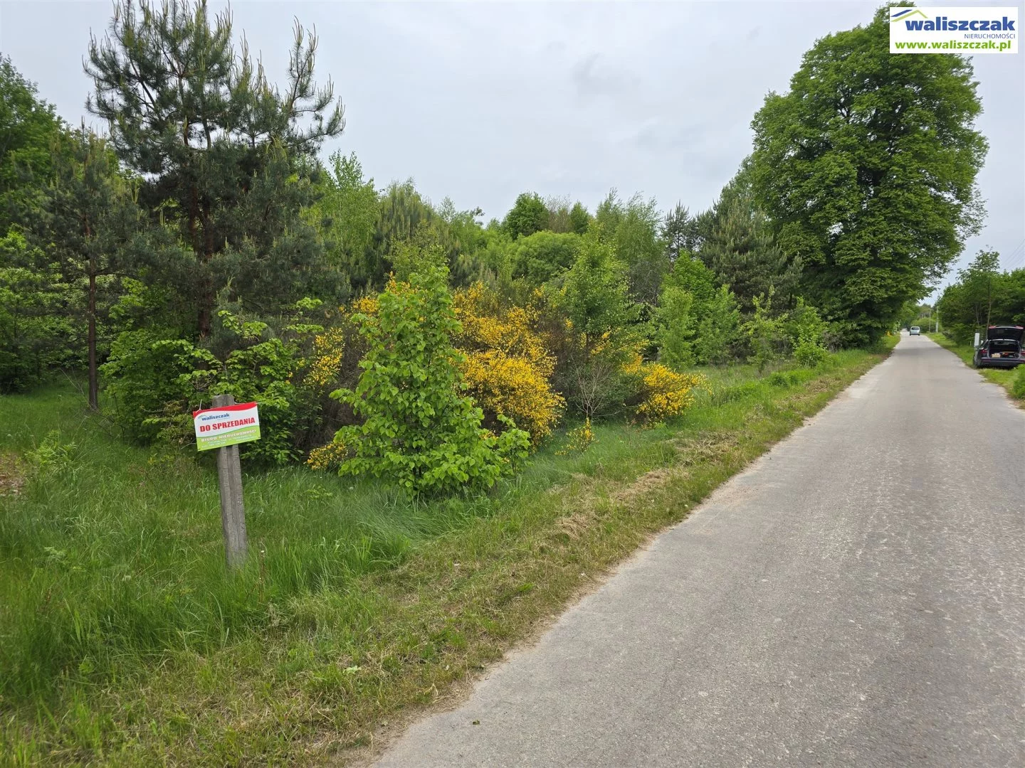 Działka 29 630,00 m², oferta nr , GS-14403, Sulejów