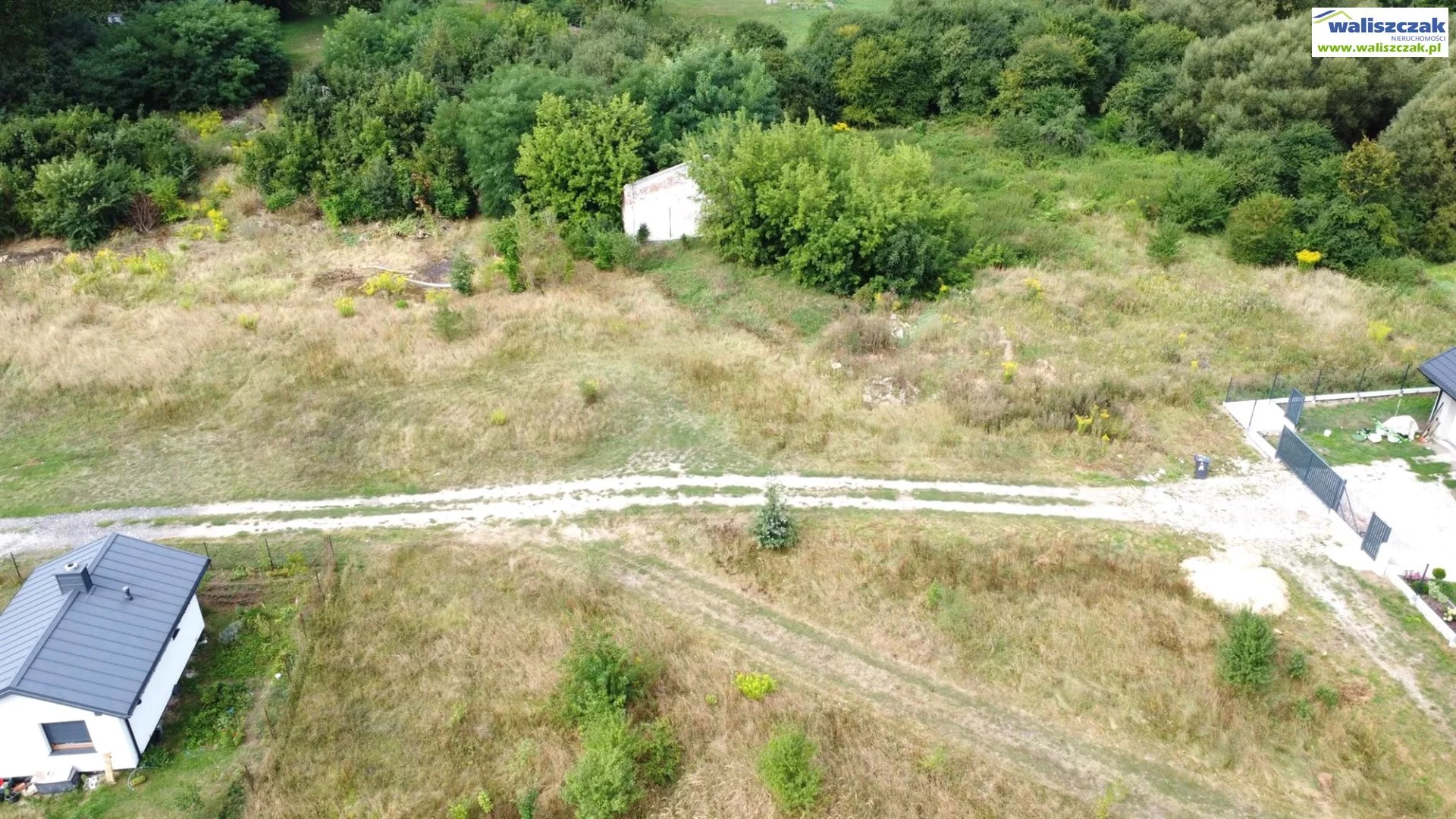 Działka 1 101,00 m², oferta nr , GS-14604, Sulejów