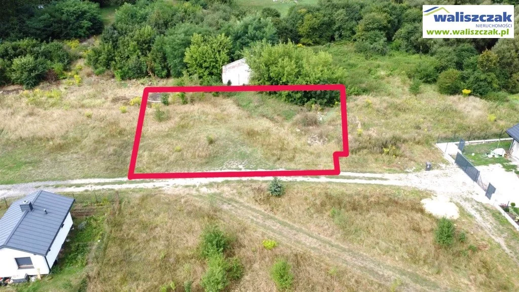 Działka 1 101,00 m², oferta nr , GS-14604, Sulejów