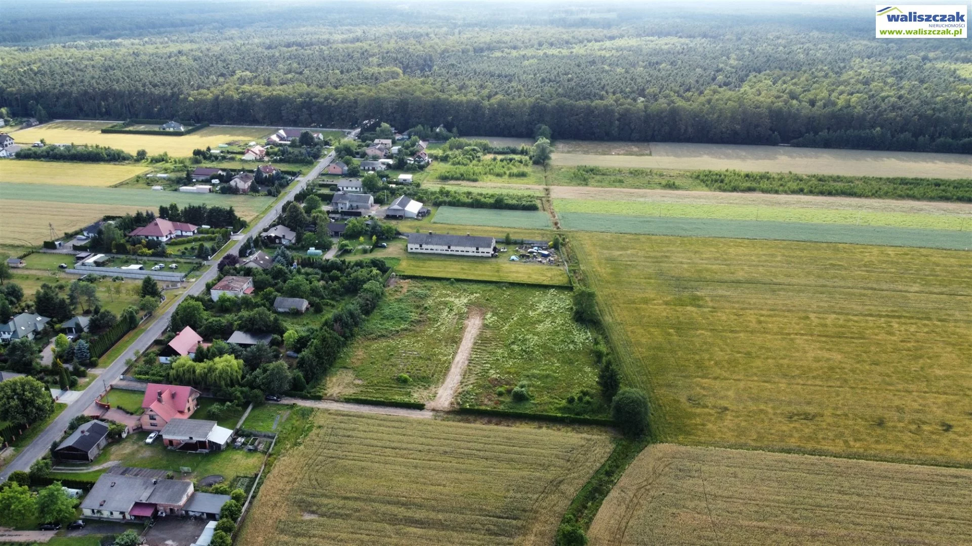 Działka 976,00 m², oferta nr , GS-14607, Sulejów