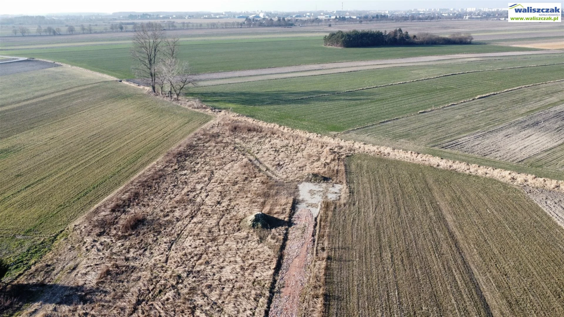 Działka 2 044,00 m², oferta nr , GS-14651, Sulejów